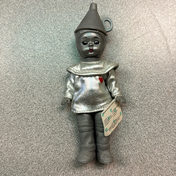 2007 Madame Alexander Tin Man Wizard of Oz McDonald’s premium - Picture 1 of 4
